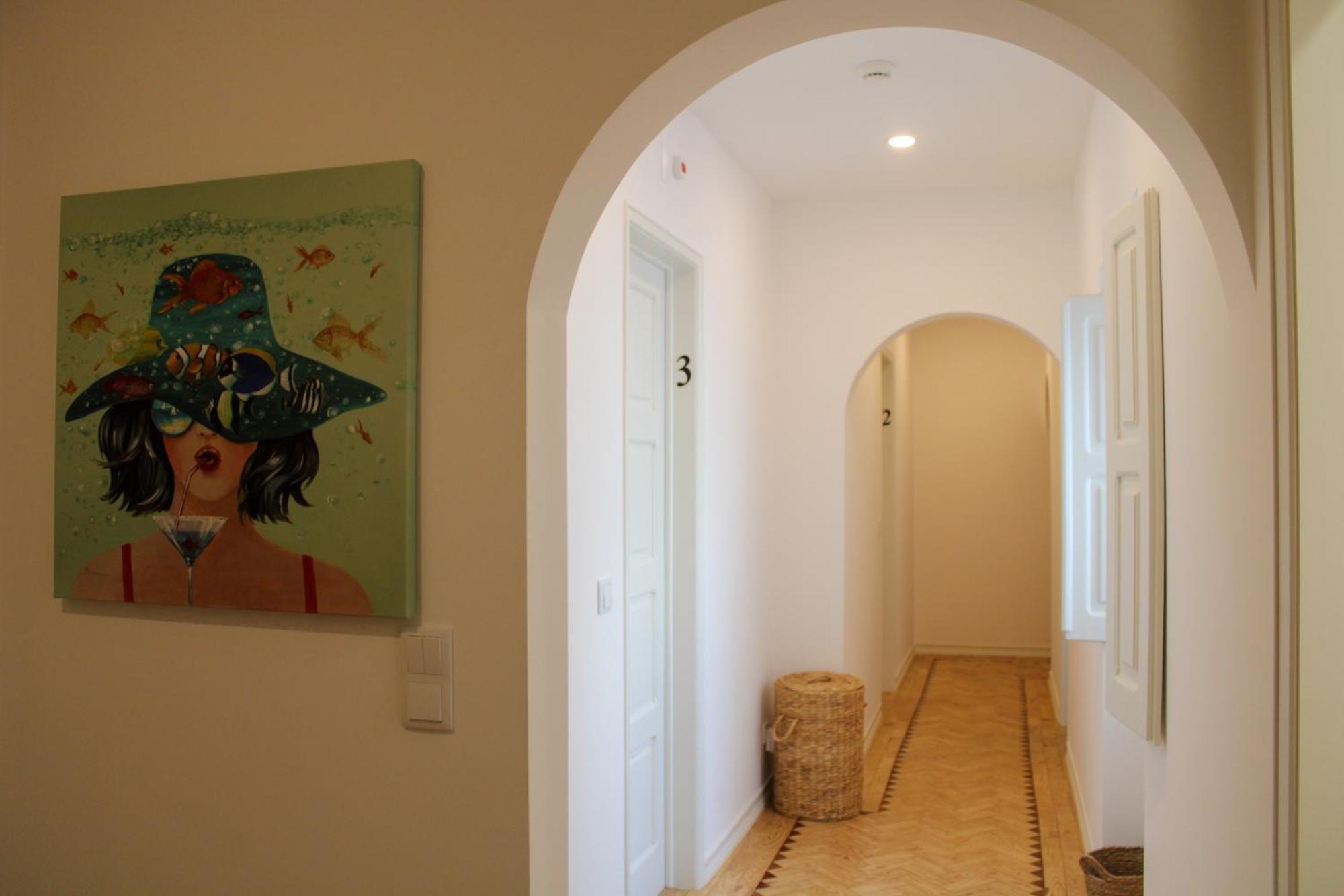 Hostel Casa Dos Cucos Ericeira Exteriér fotografie
